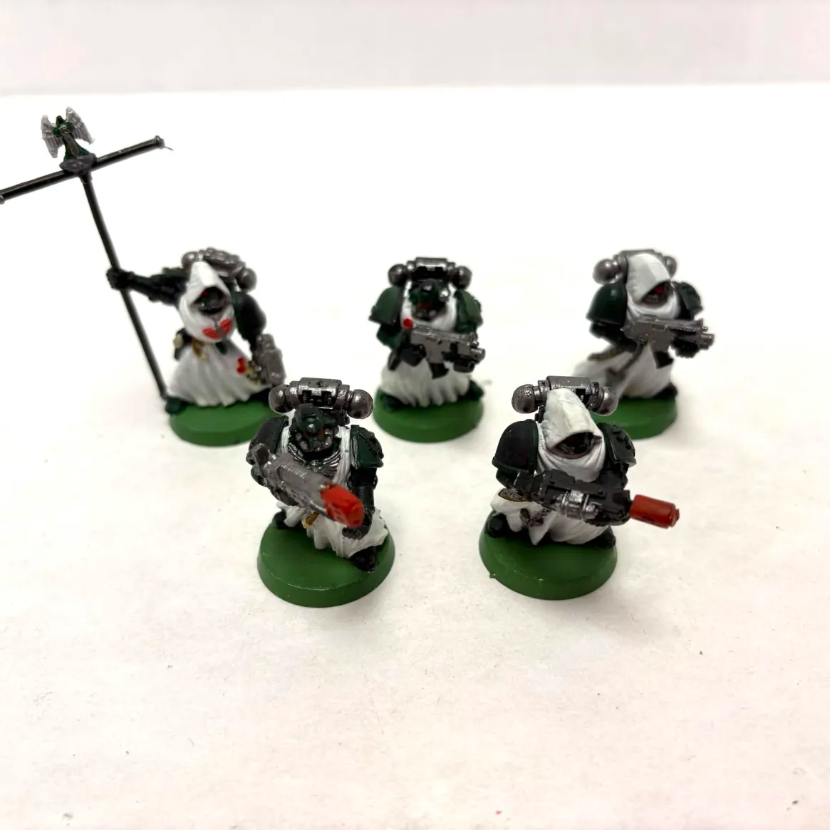 Dark Angels: Veterans (Old) (Used)