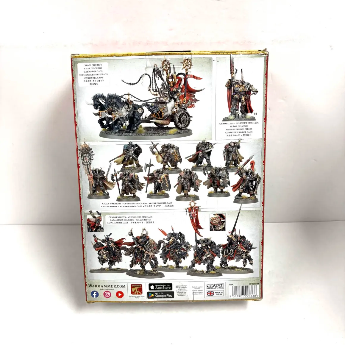 Orruk Warclans : Da Kunnin' Krew (utilisé) (2)