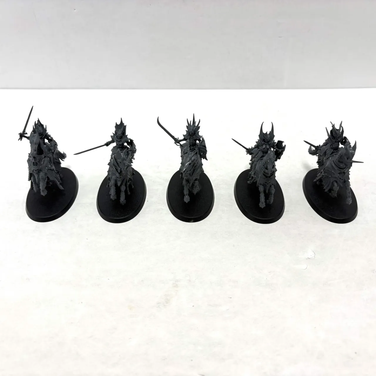 Soulblight Gravelords: Blood Knights (1) (Used)