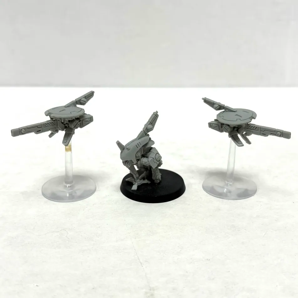 T'au Empire: Firesight Team (Used)