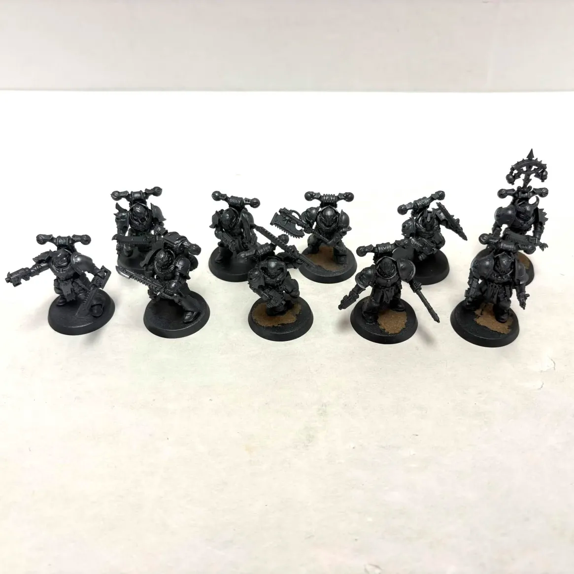 Chaos Space Marines: Legionaries (Used)