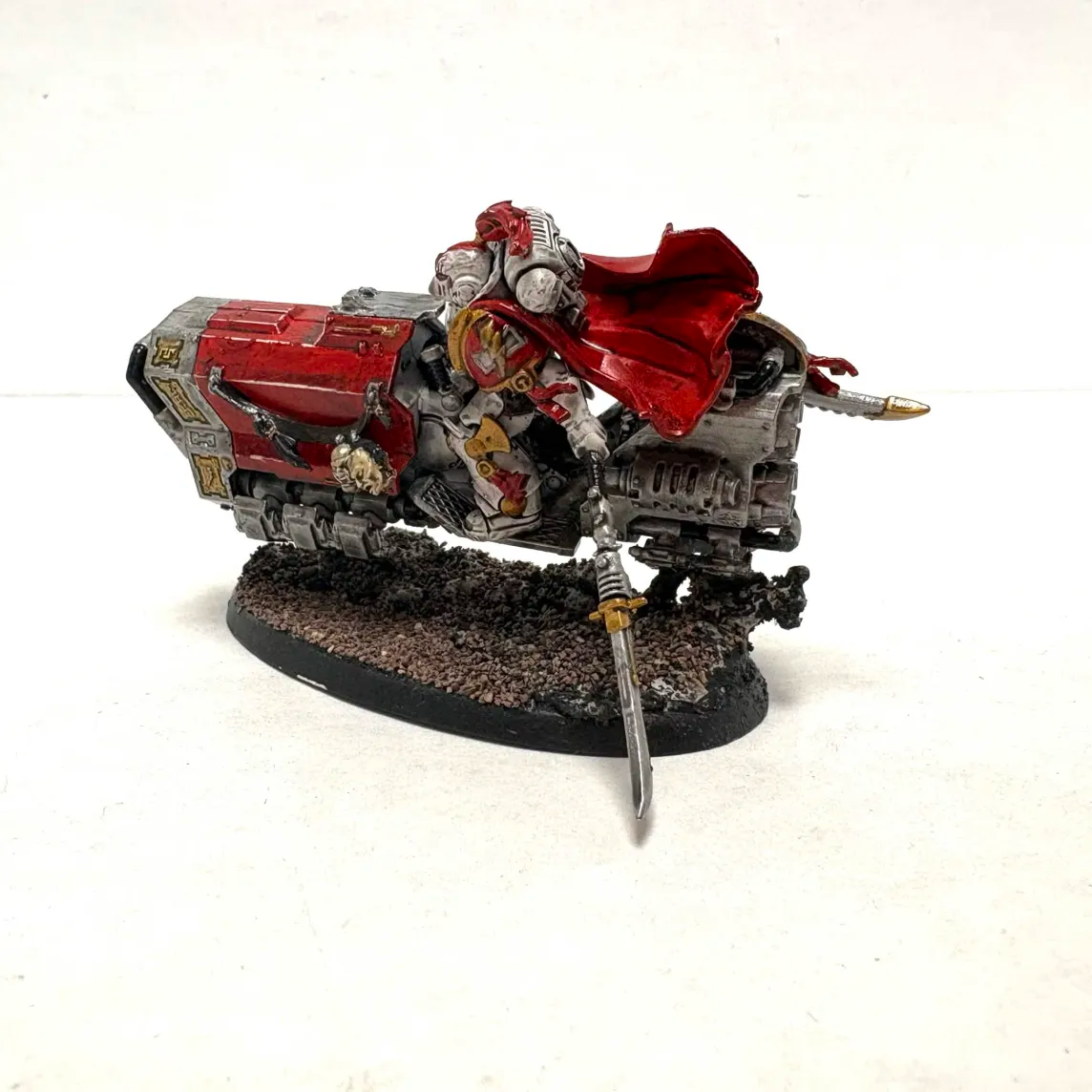 Space Marines: Suboden Khan (Used)