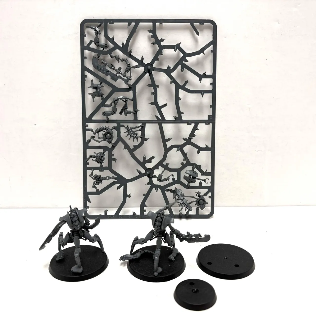 Necrons: Skorpekh Destroyers (Used)