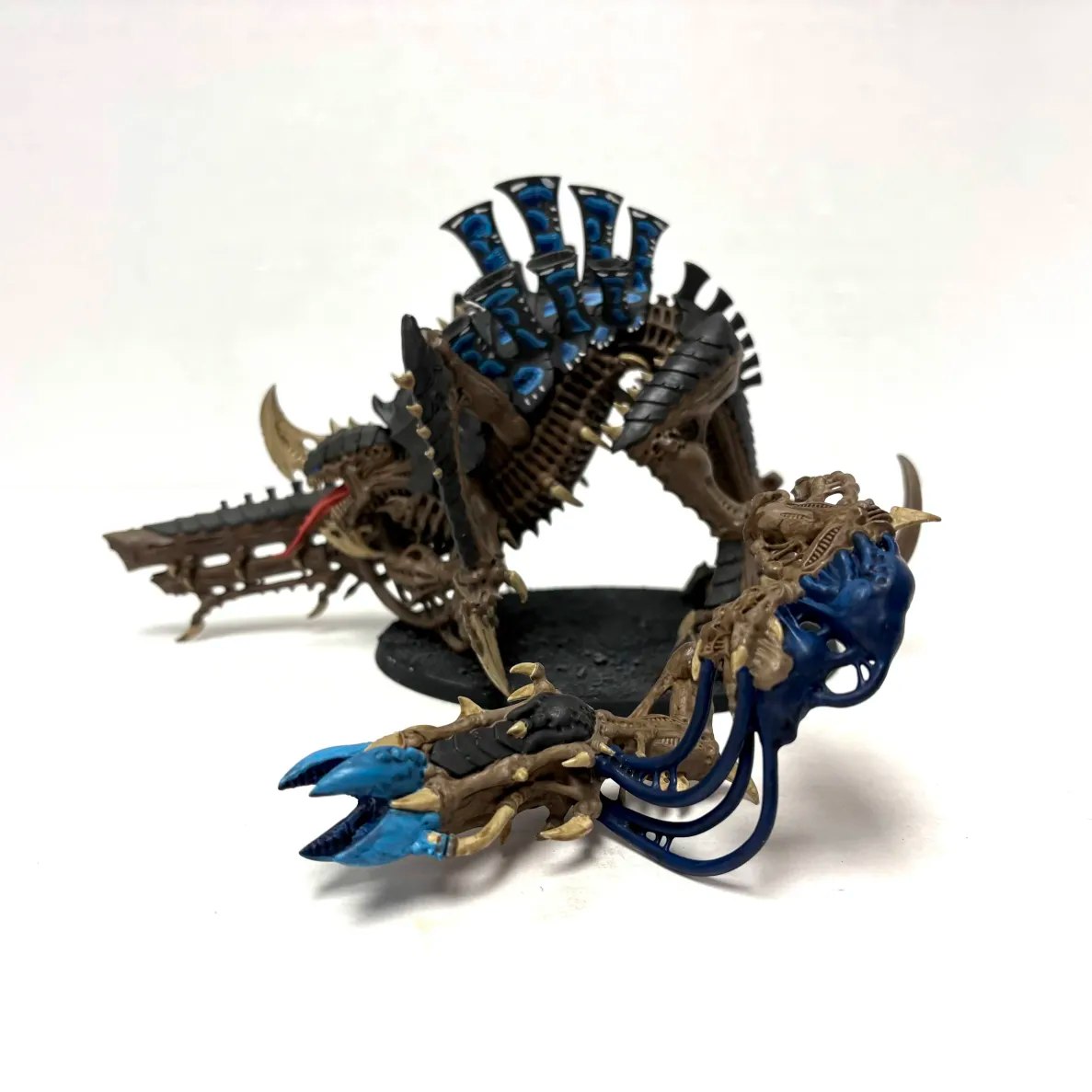 Tyranides : Tyran des Ruches (3) (Utilisé)