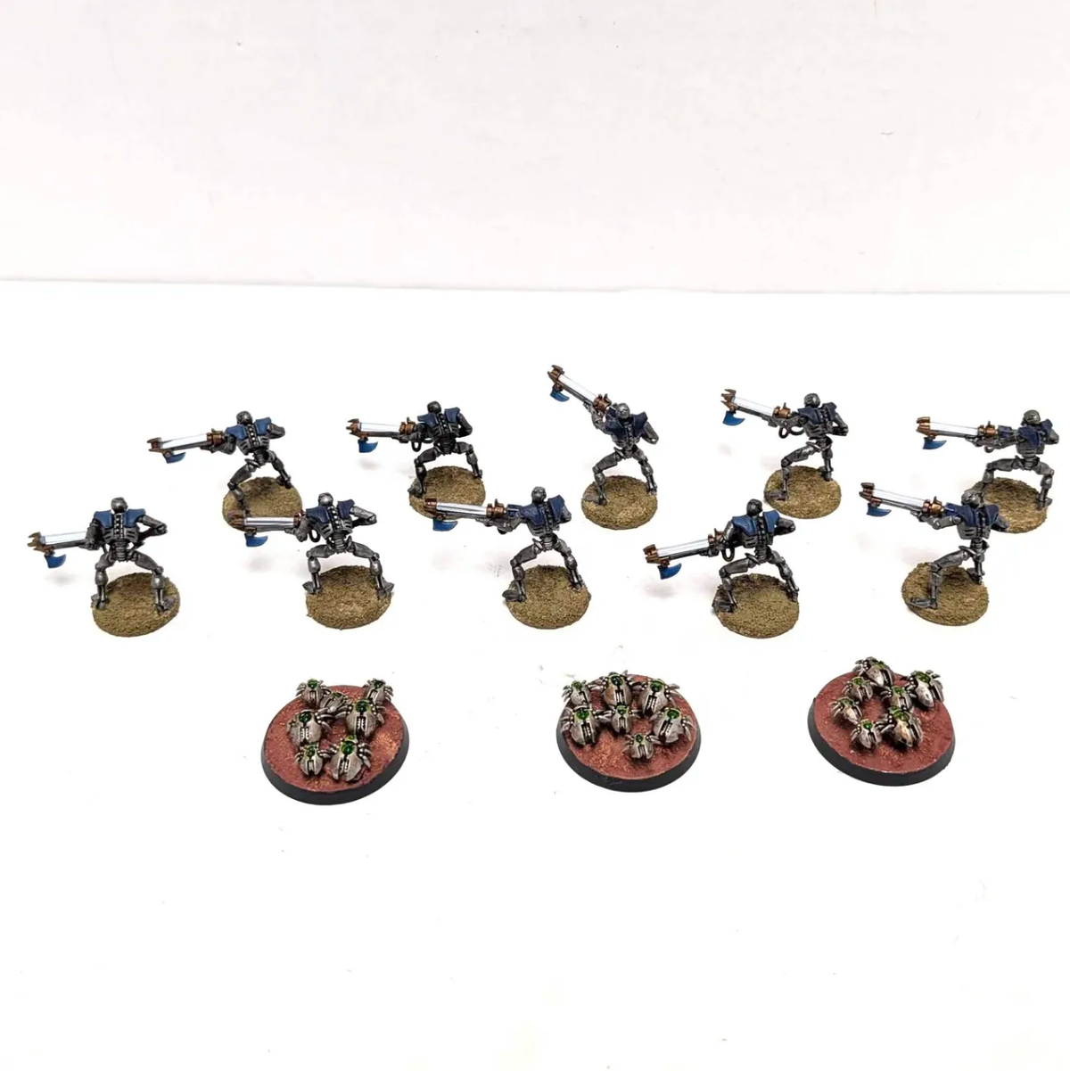 Necrons: Necron Warriors (Used)