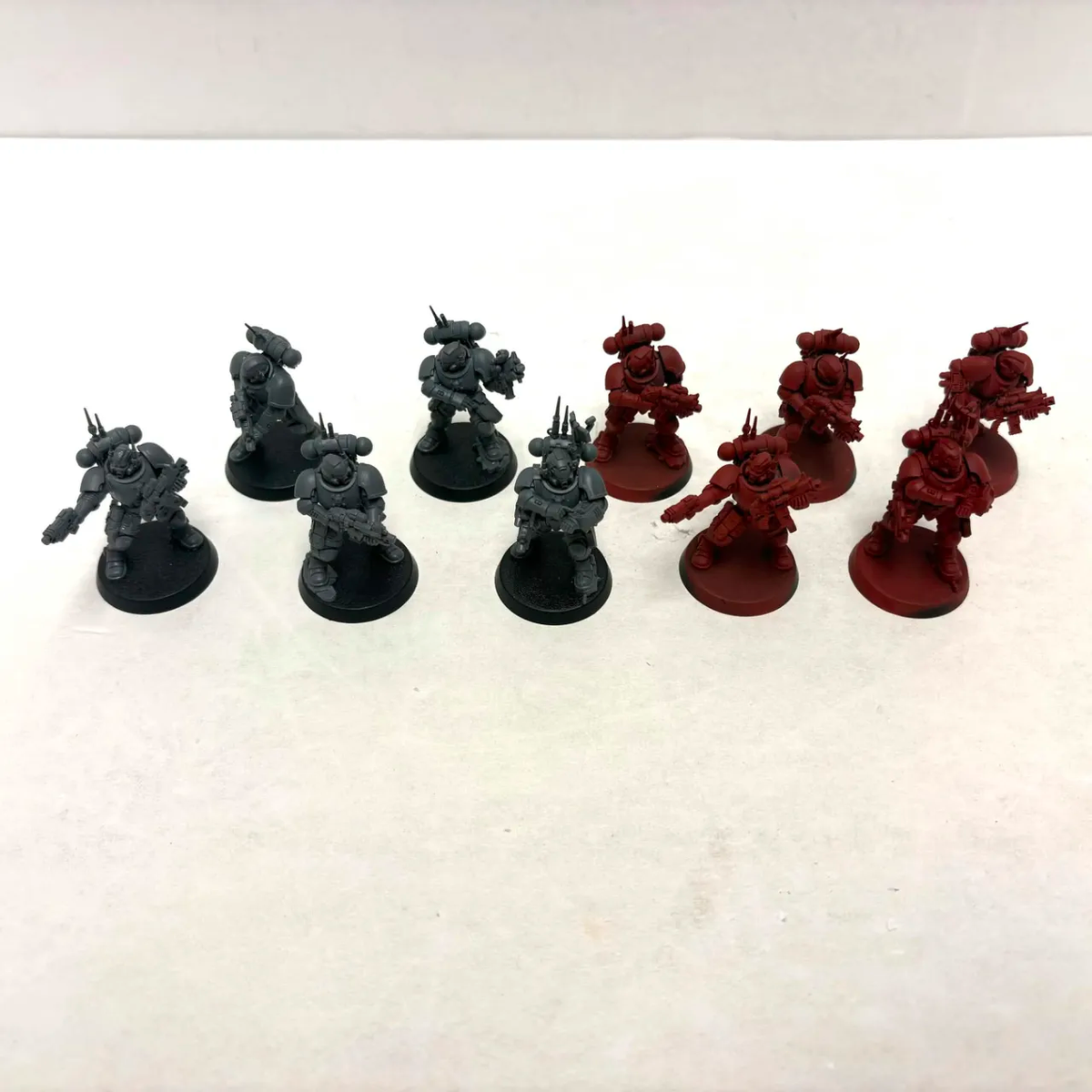 Space Marines: Infiltrator Squad (Used)