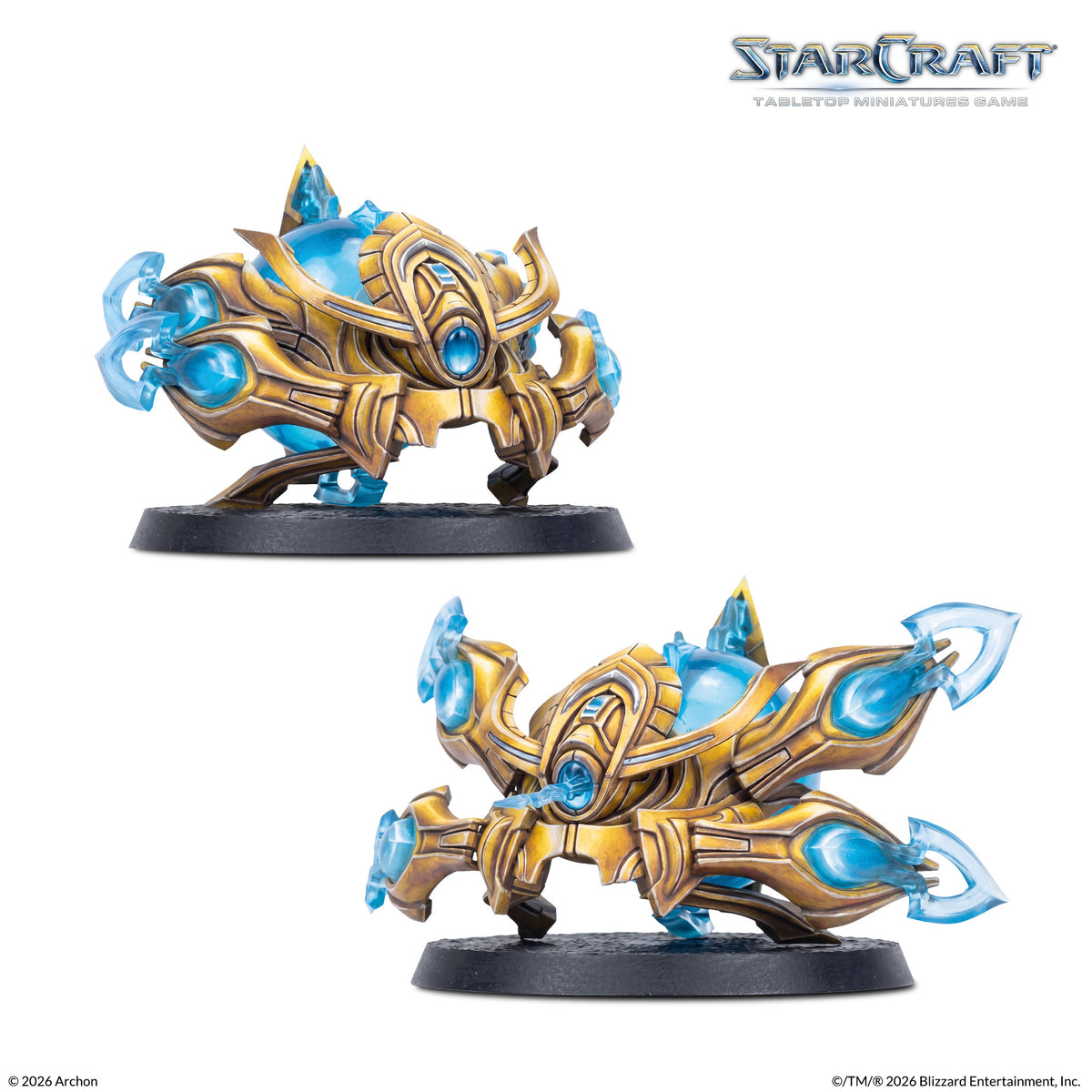 Starcraft: Protoss Starter Set