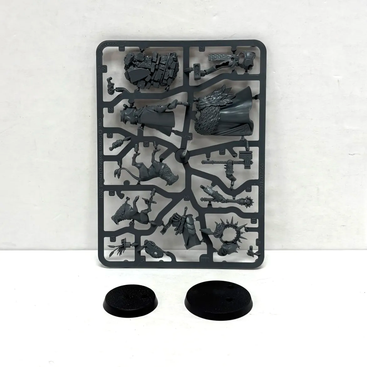 Stormcast Eternals: Lord-Imperatant (Used)