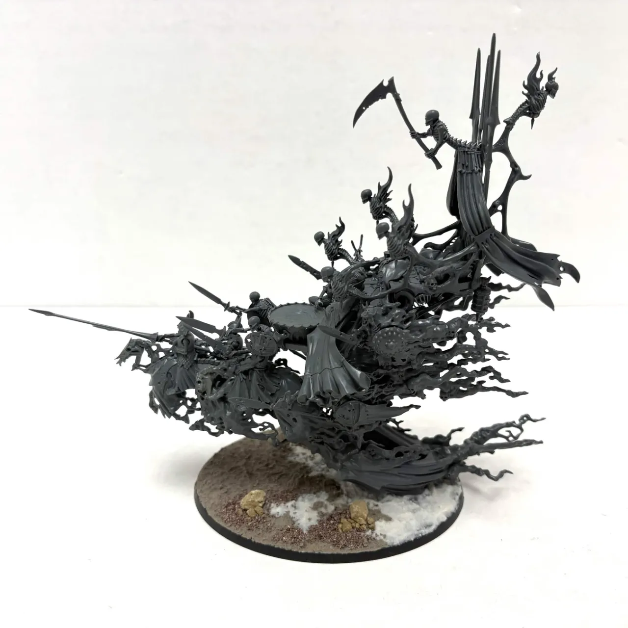Soulblight Gravelords: Coven Throne (Used)