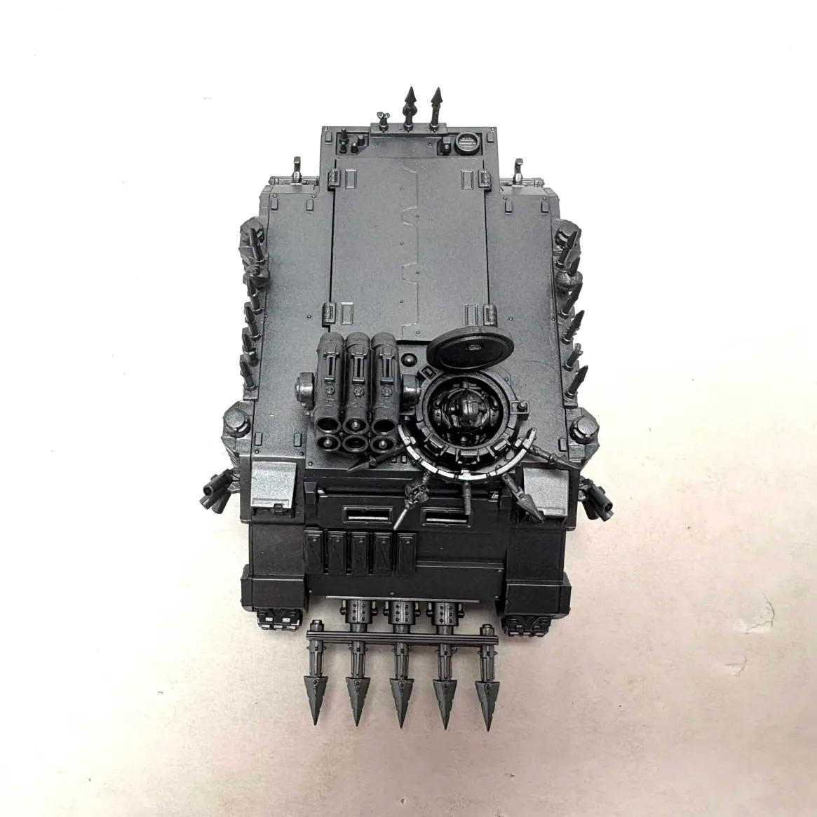 Chaos Space Marines : Légionnaires (utilisés)