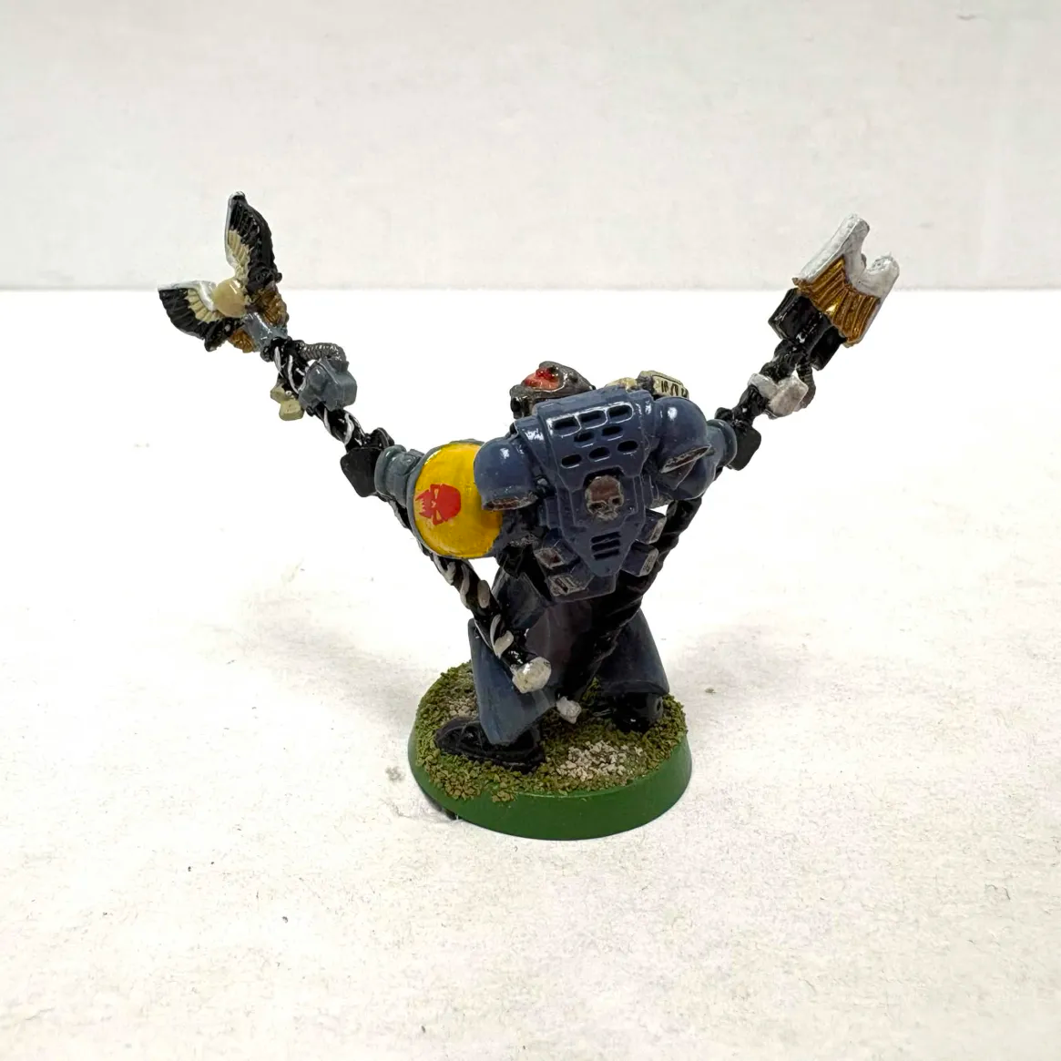 Space Marines: Librarian (Old) (Used)