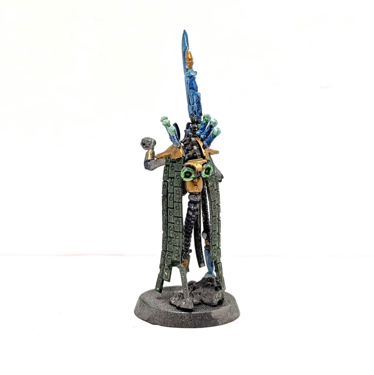 Necrons: Plasmancer (Used)