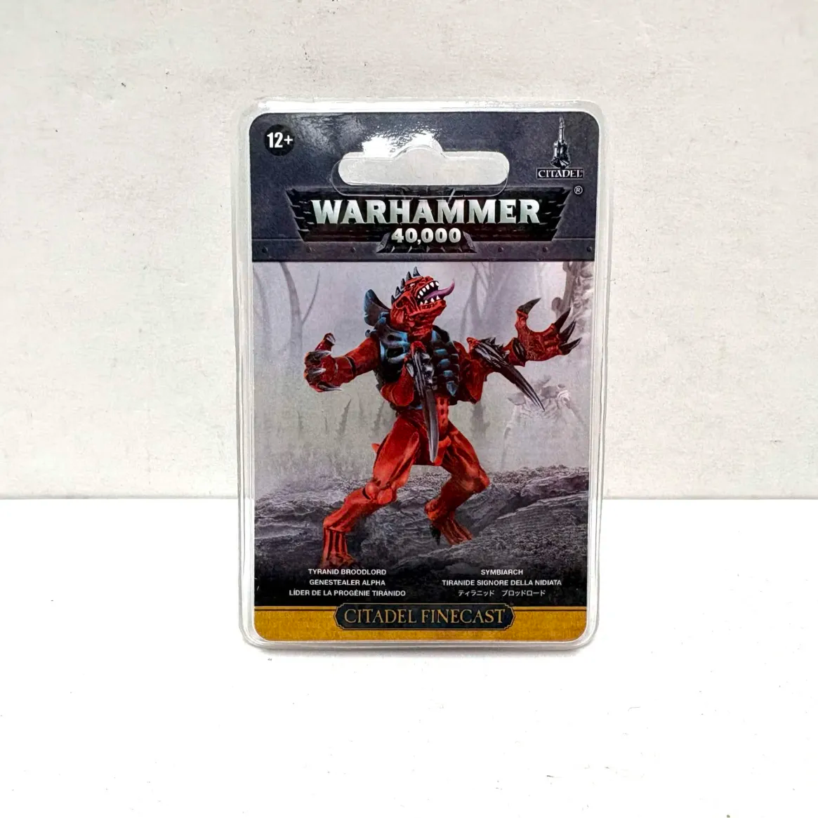 Tyranids: Broodlord (Finecast)