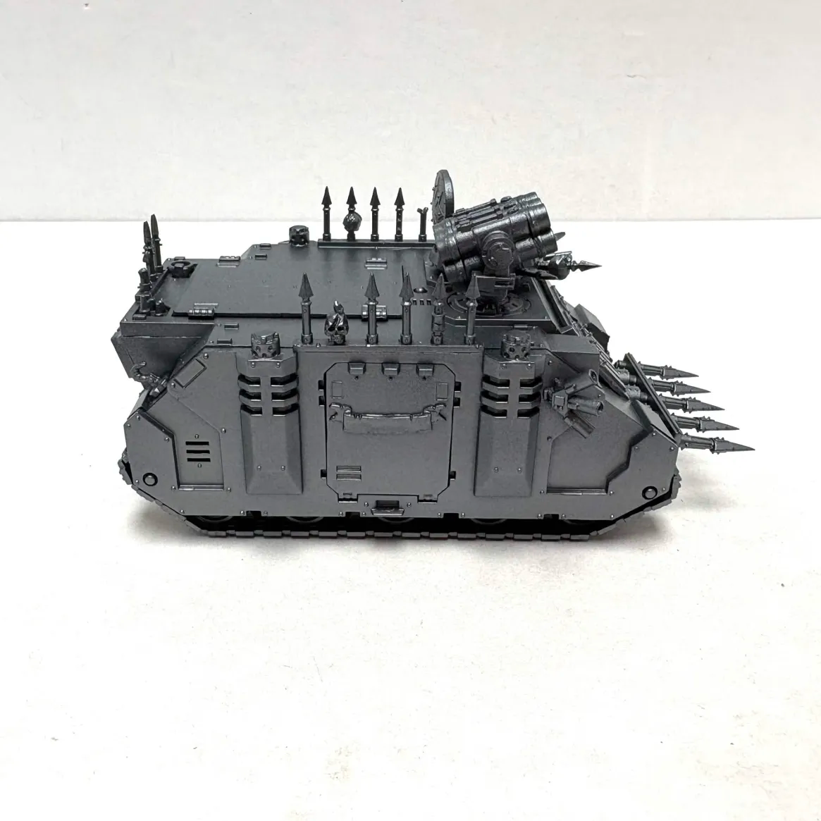 Chaos Space Marines : Légionnaires (utilisés)