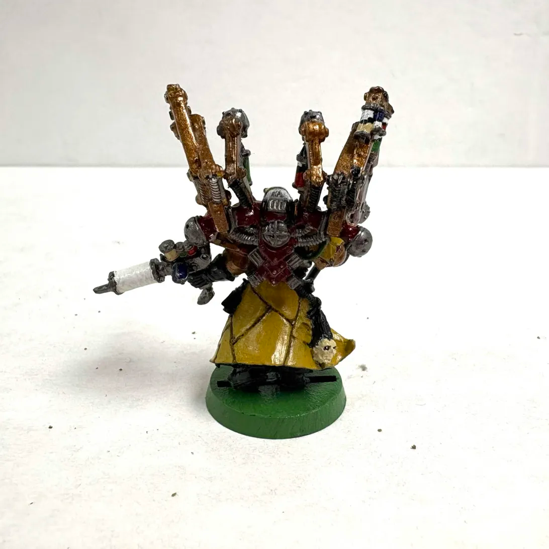 Chaos Space Marines : Havocs (utilisé)