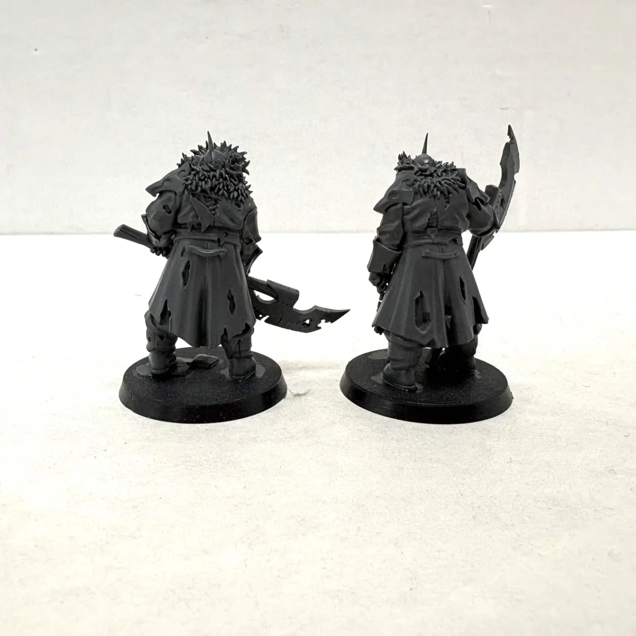 Soulblight Gravelords: Kosargi Nightguard (Used)