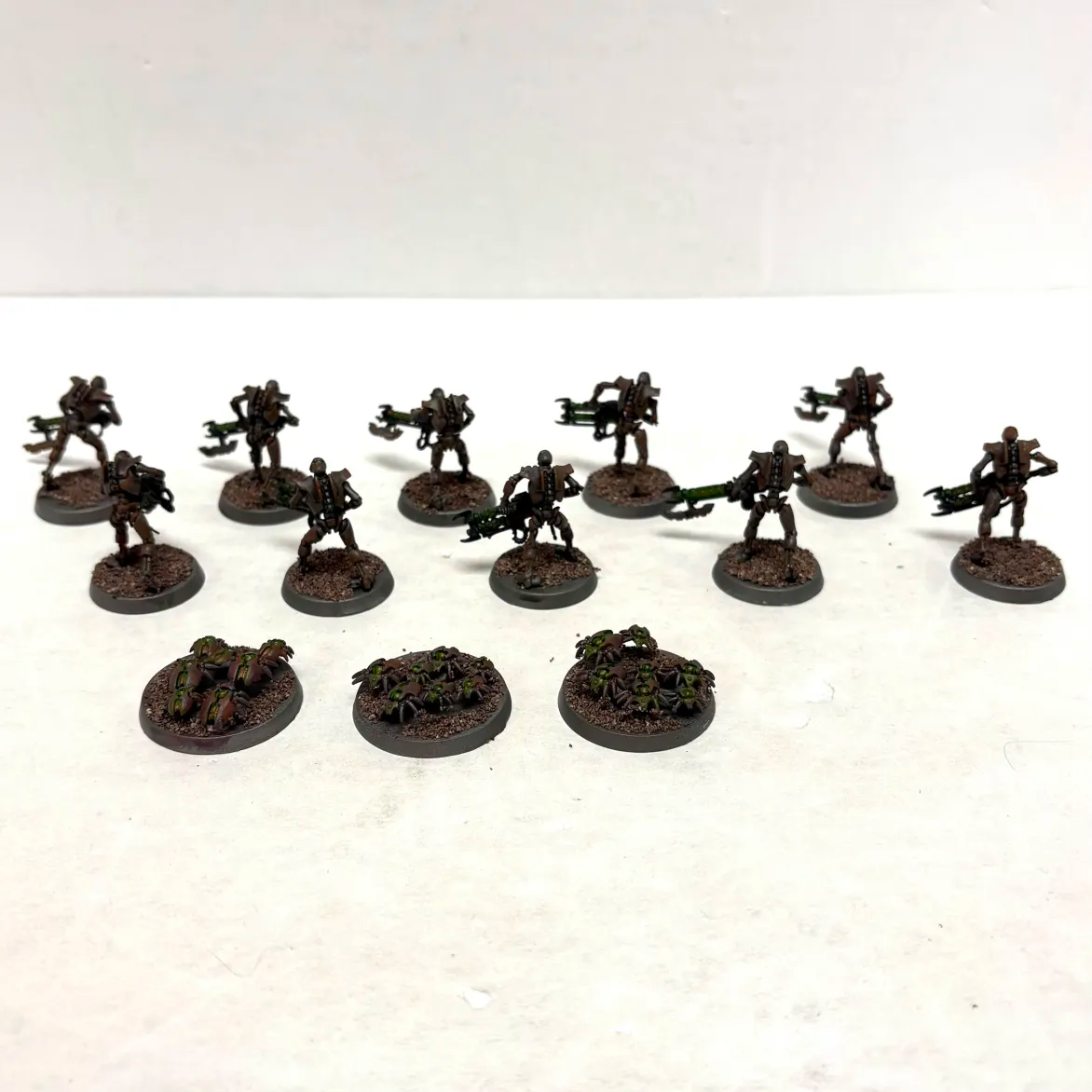 Necrons: Necron Warriors (Used) (3)