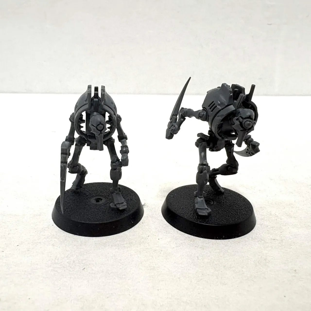 Necrons: Cryptothralls (Used)