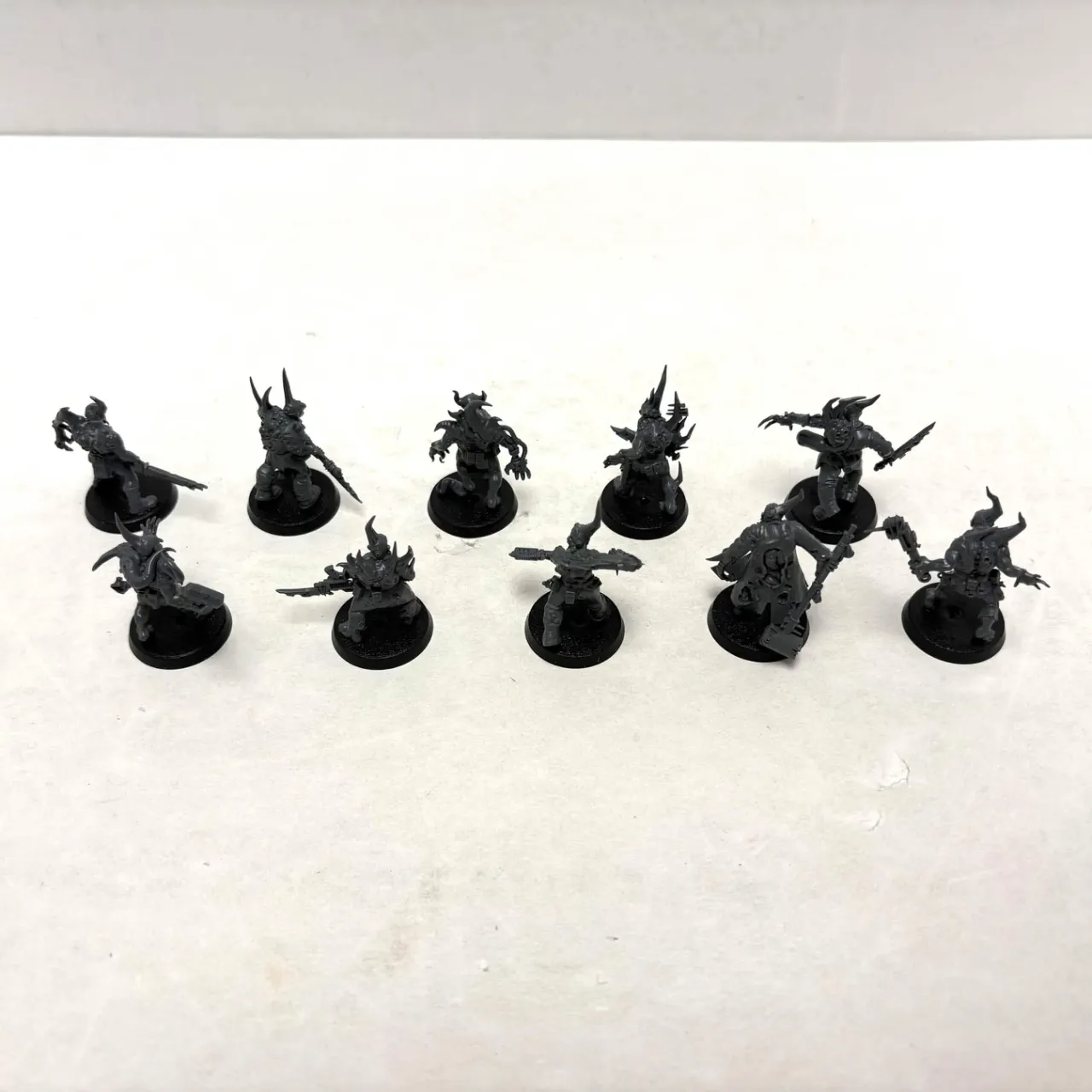 Death Guard: Poxwalkers (Used)