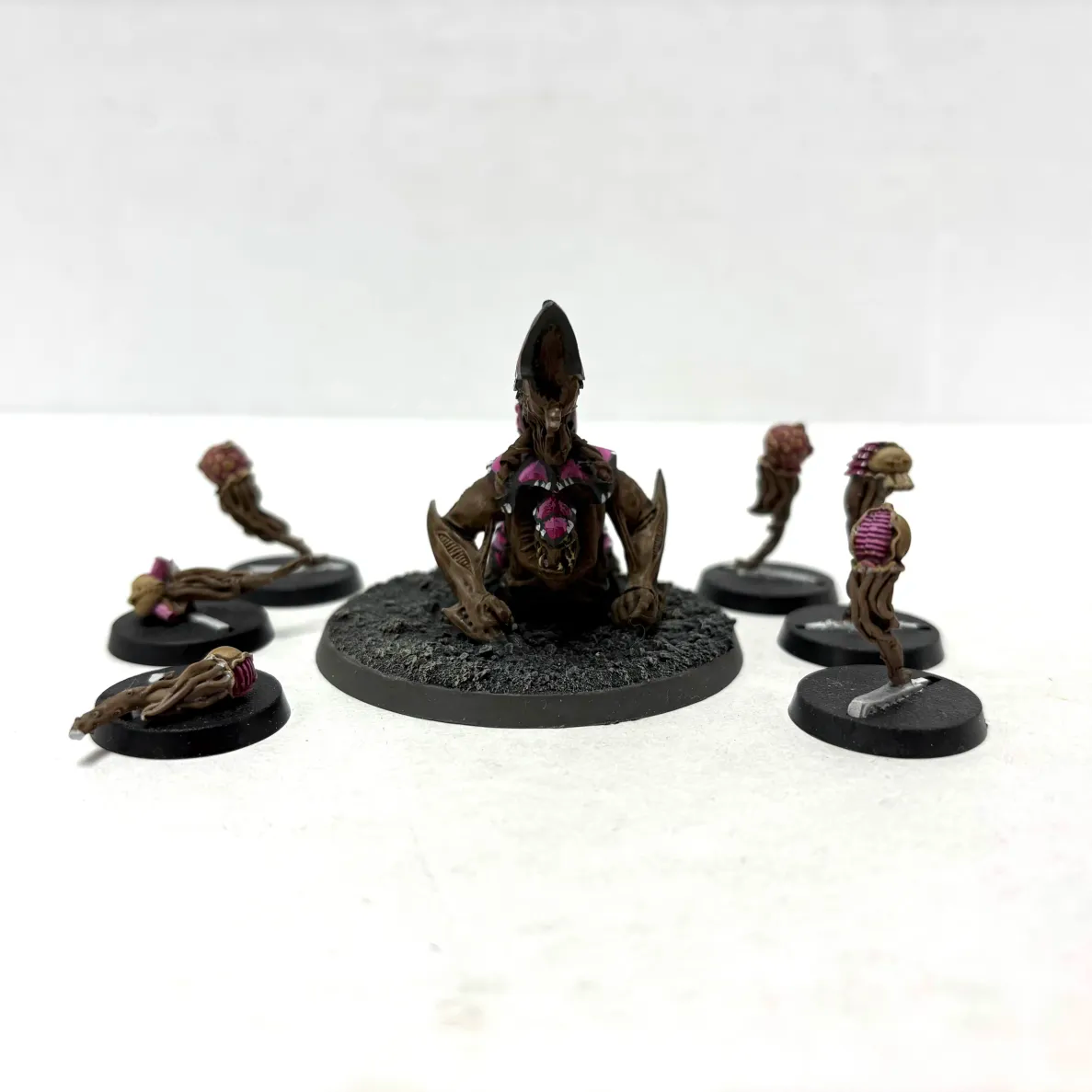 Tyranides : Tyran des Ruches (3) (Utilisé)