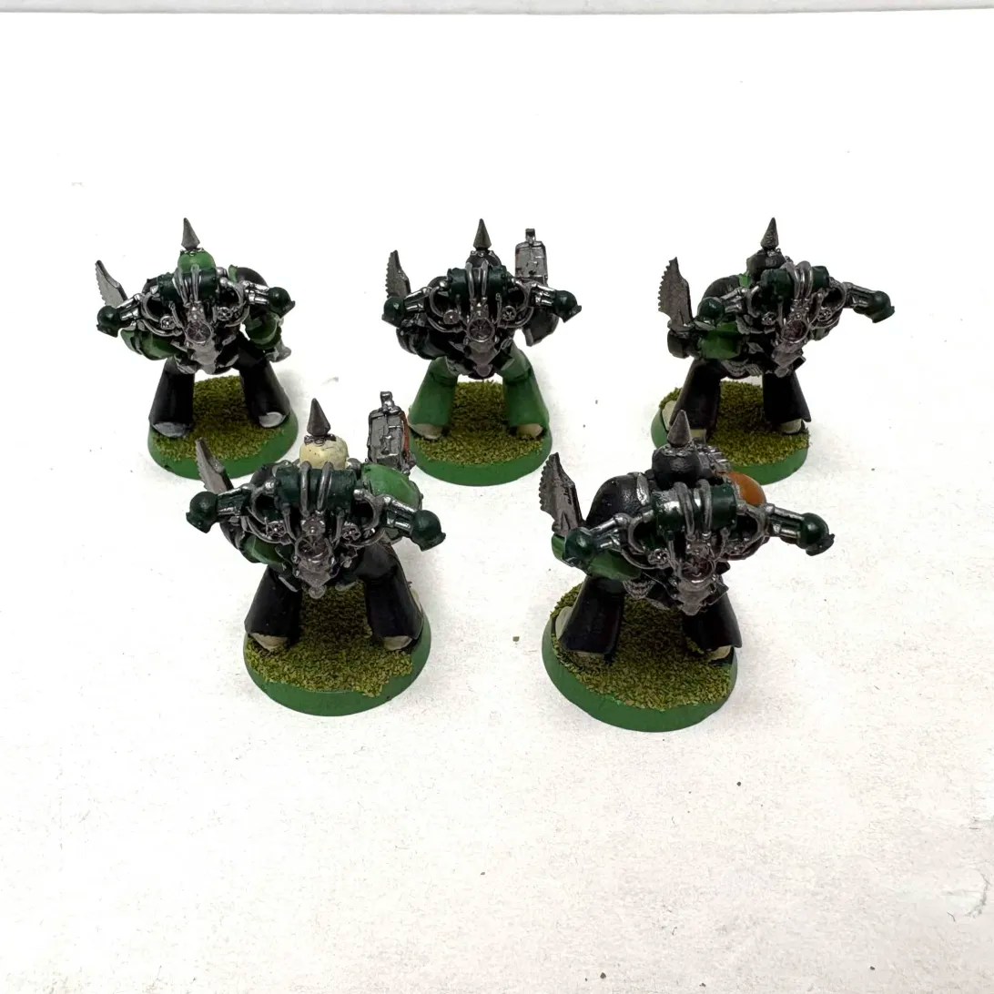 Chaos Space Marines : Havocs (utilisé)