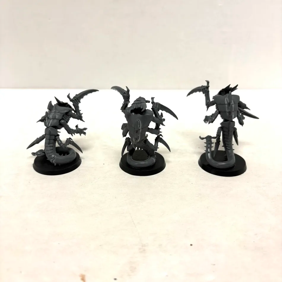 Tyranids: Ravener Brood (Used)