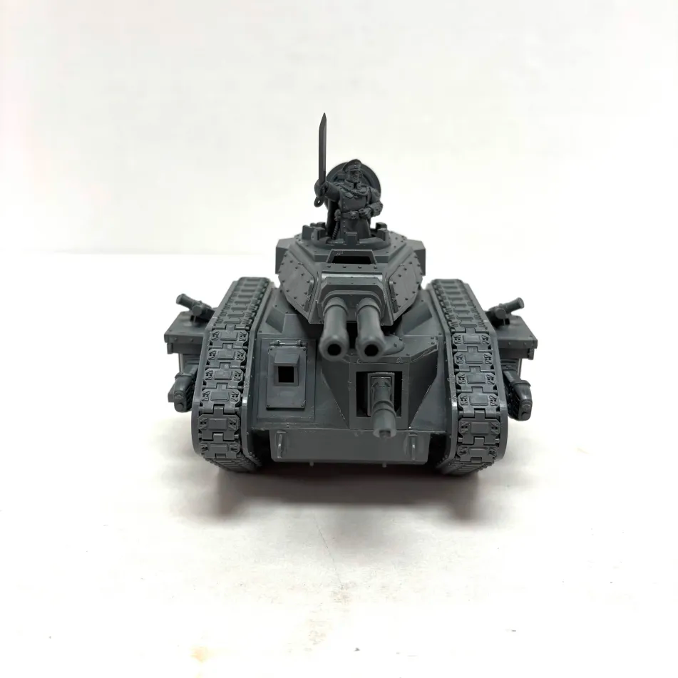 Astra Militarum: Leman Russ Commander (Used)