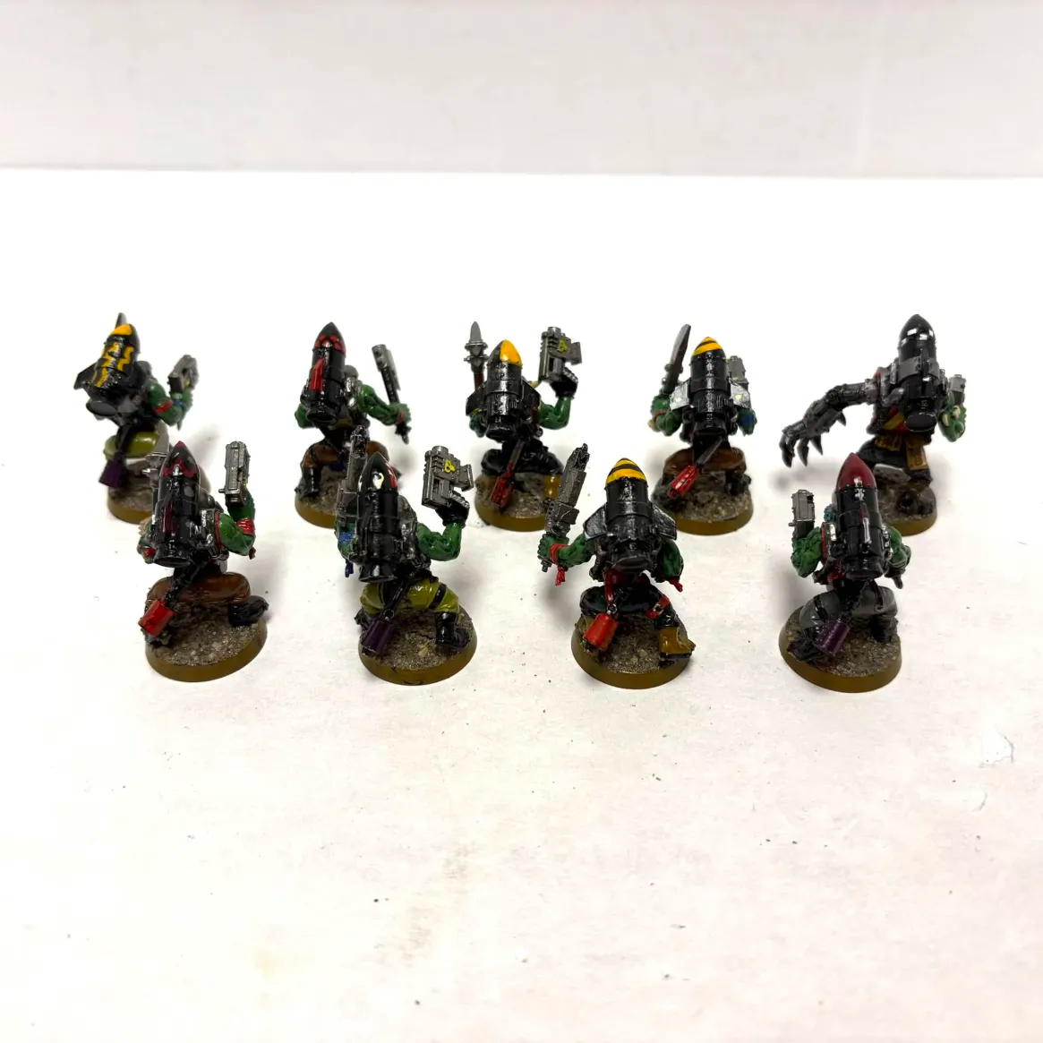Orks : Ghazghkull Thraka (Occasion)
