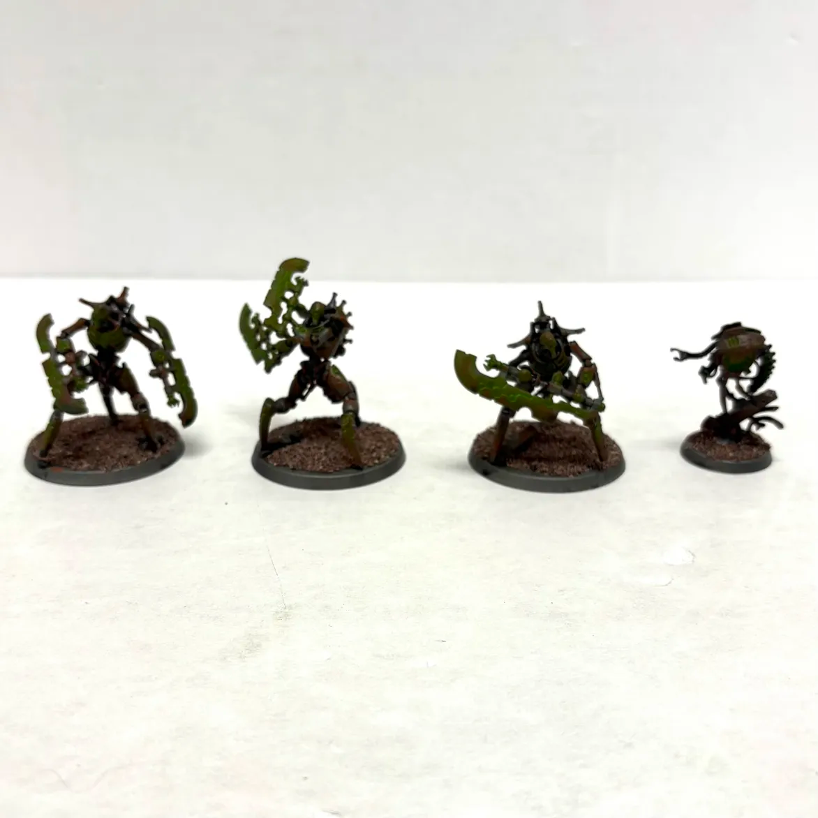 Necrons: Skorpekh Destroyers (2) (Used)
