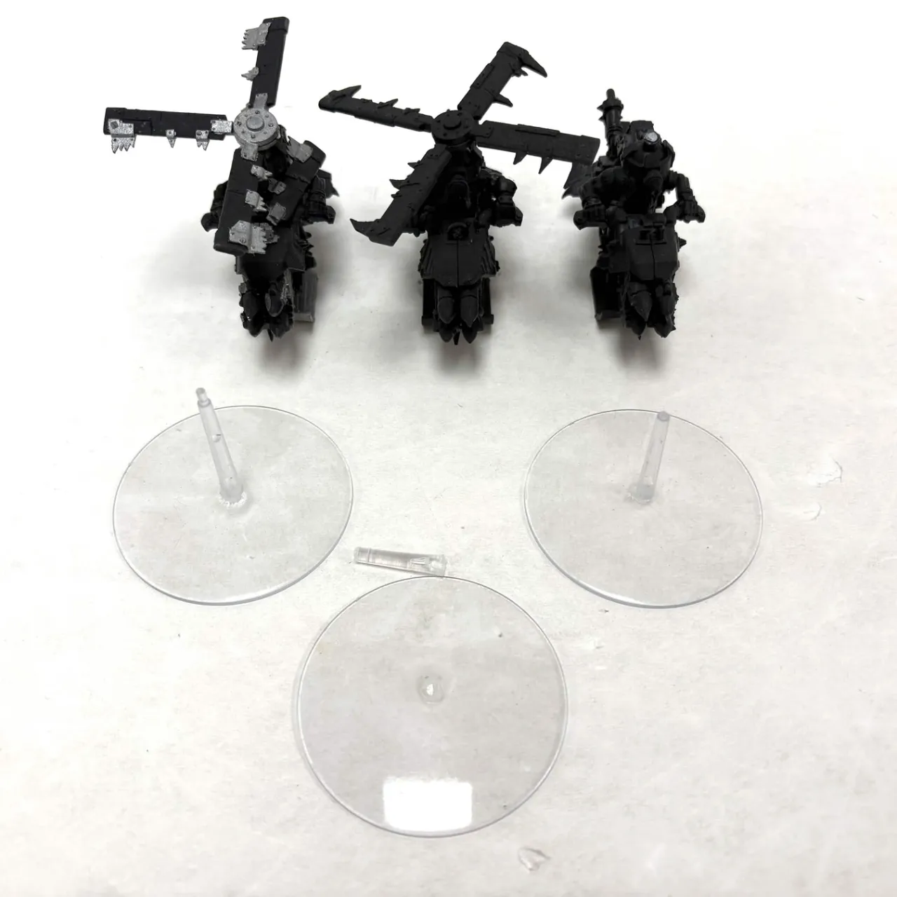 Orks: Deffkoptas (Old) (Used)