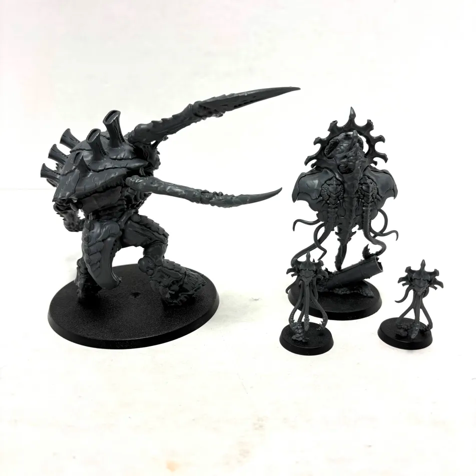 Tyranids: Horrors Of The Hive (Used)