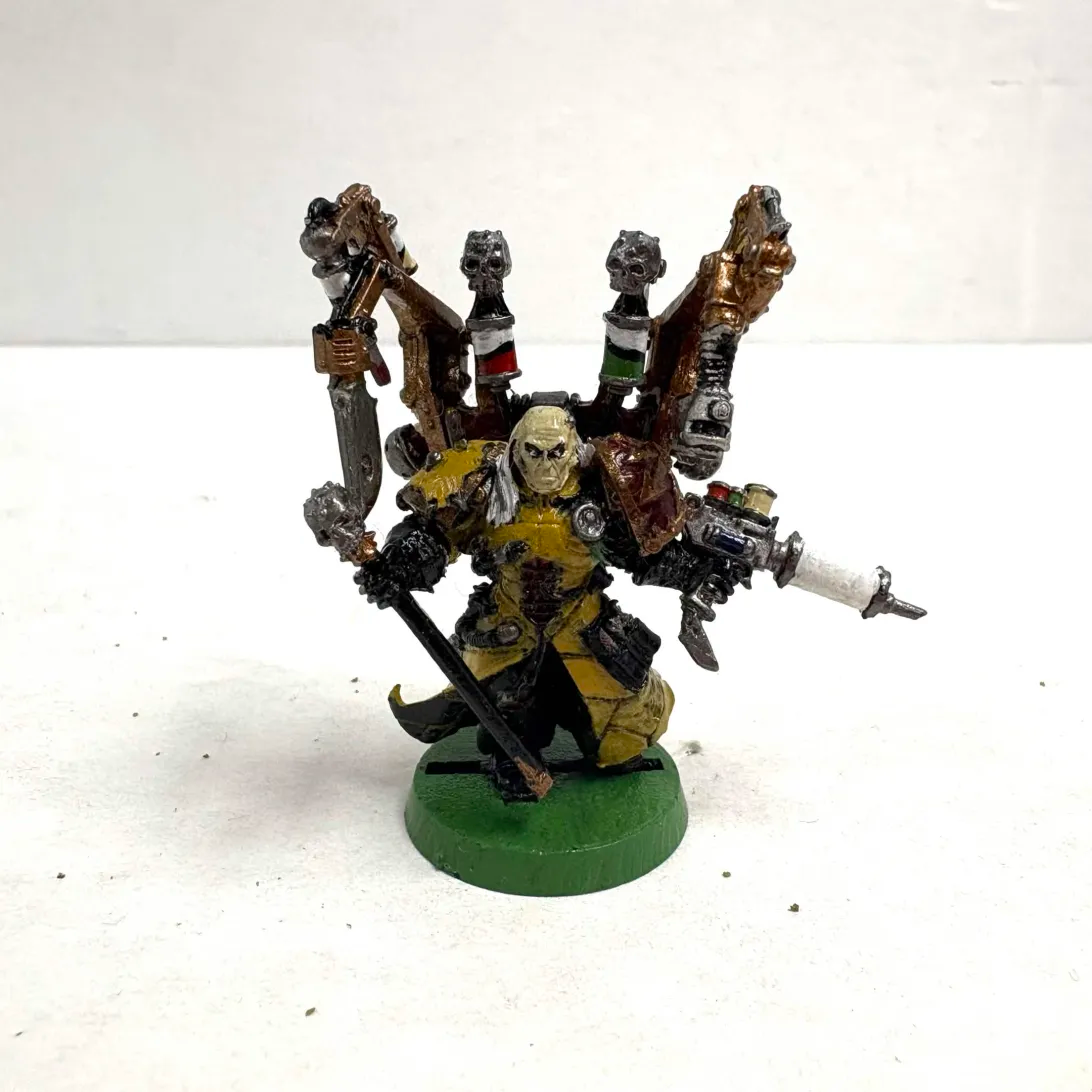 Chaos Space Marines : Havocs (utilisé)