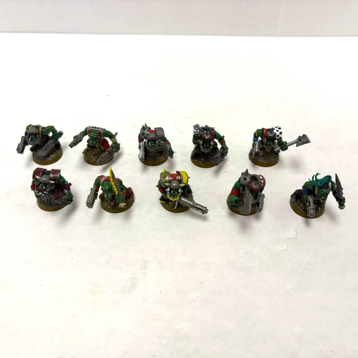 Orks : Ghazghkull Thraka (Occasion)