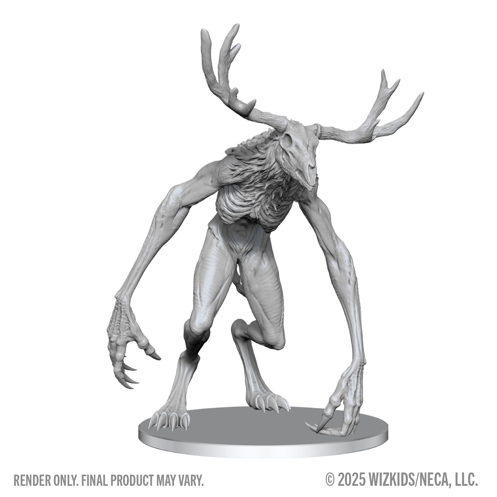 Wendigo - Wave 28