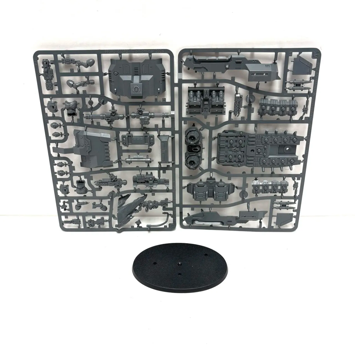 Space Marines Armageddon: Land Speeder (Used)