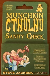 Munchkin Cthulhu: Guest Artist Edition (Bundle)(English)(Used)