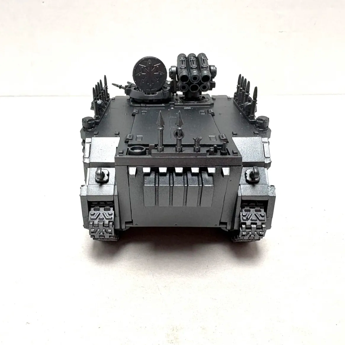 Chaos Space Marines : Légionnaires (utilisés)