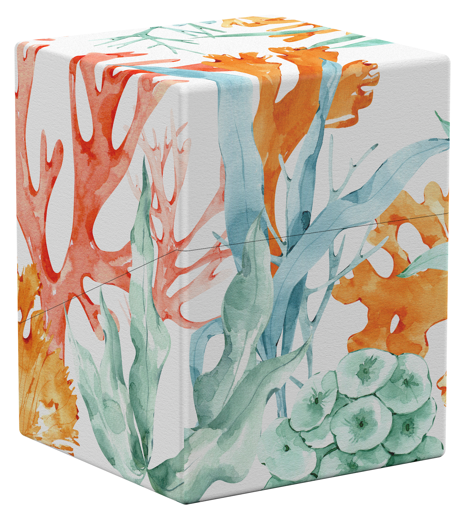UG Deck Case Boulder 100+ Coral Places: Seablue Hush