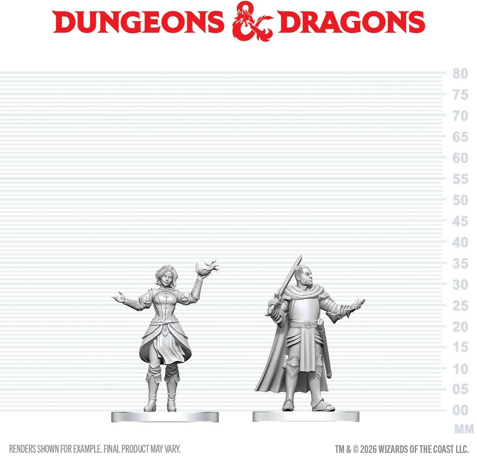 Knight & Mage Apprentice