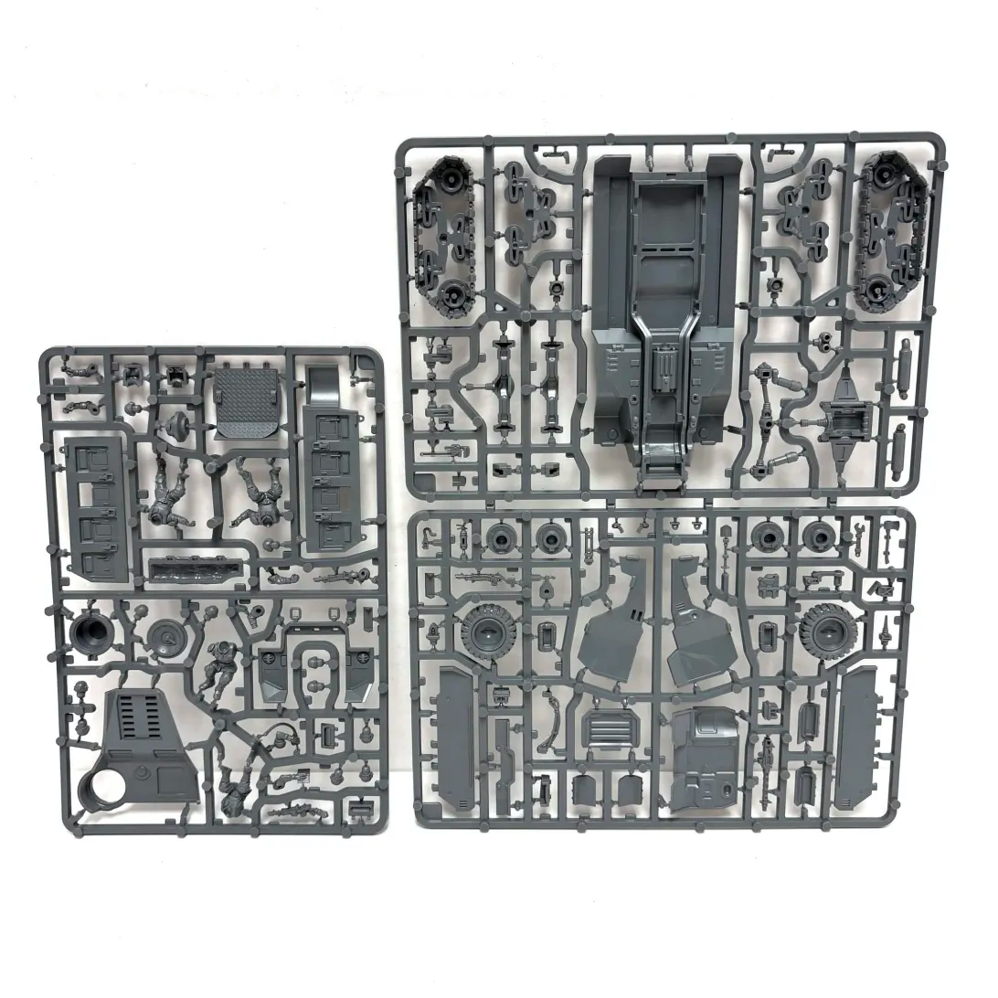 Astra Militarum : Char de combat Leman Russ (2) (Occasion)