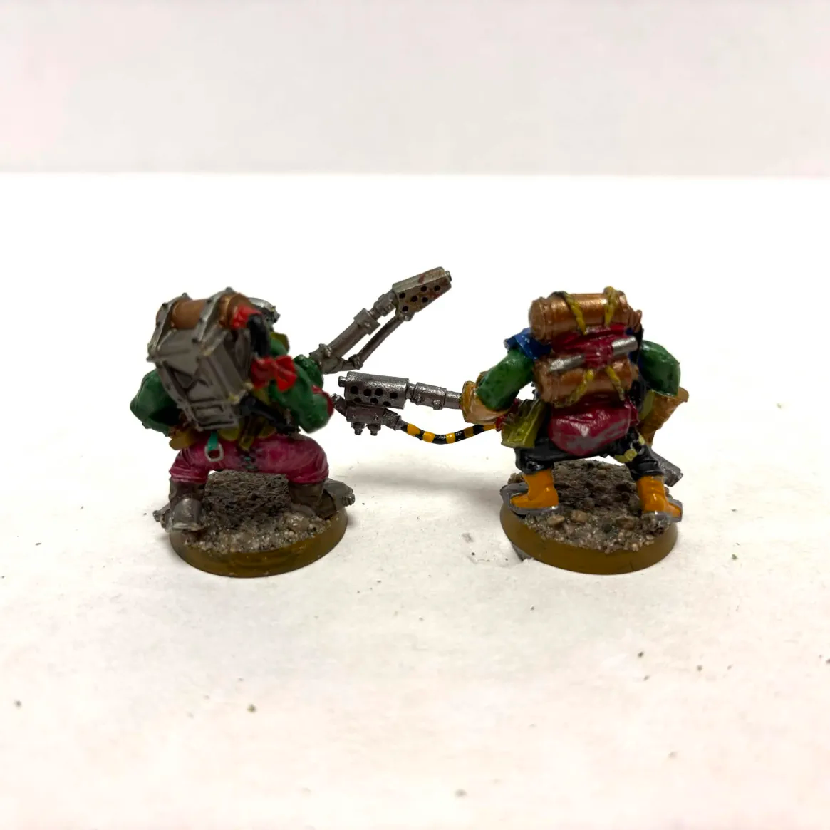 Orks : Ghazghkull Thraka (Occasion)