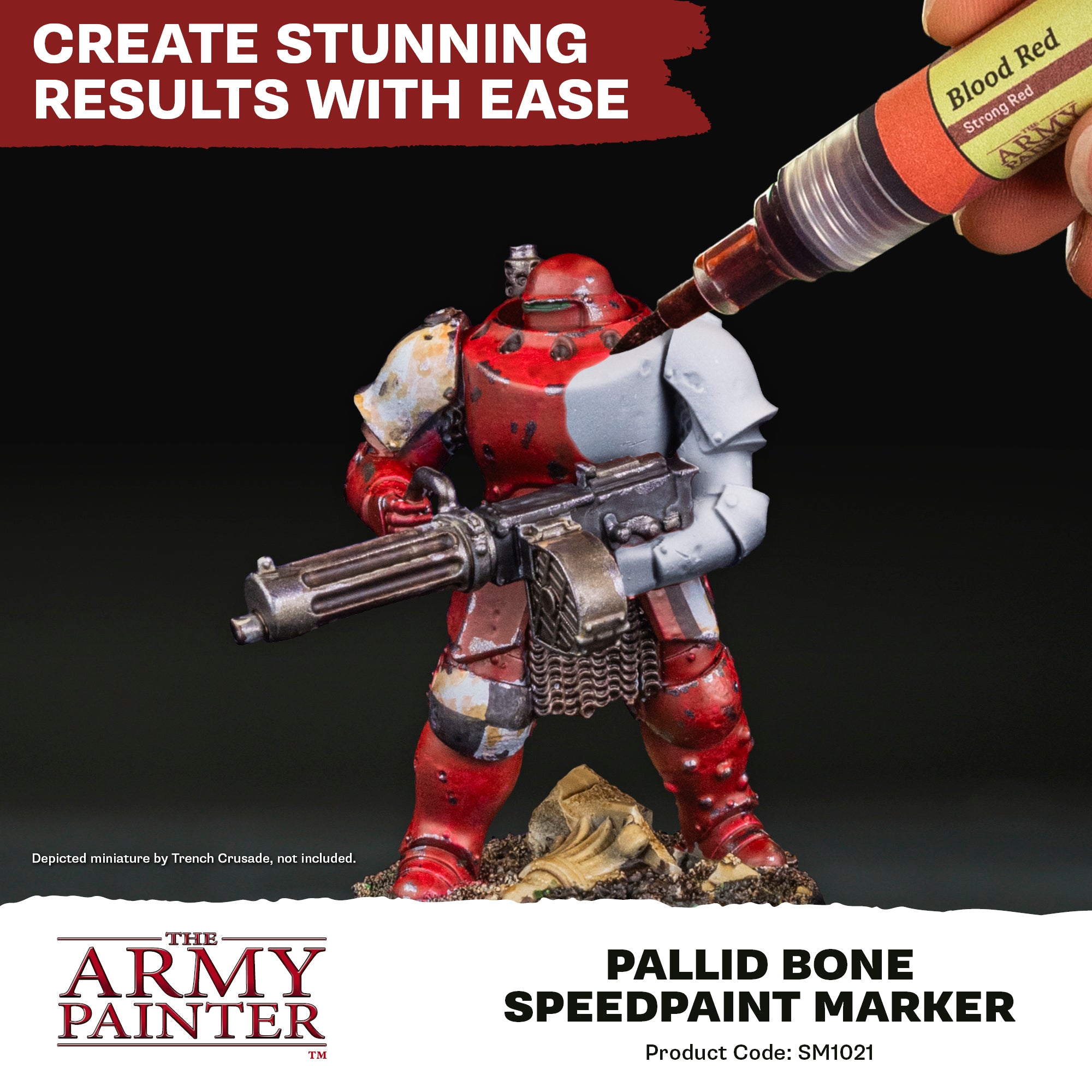 Speedpaint Marker Pallid Bone