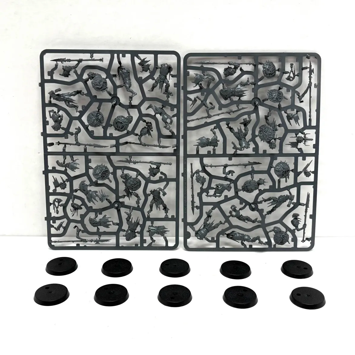 Orruk Warclans: Gutrippaz (Used) (1)