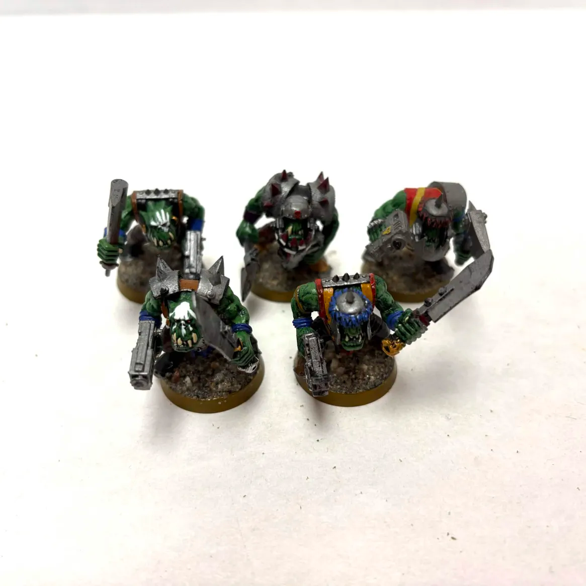 Orks : Ghazghkull Thraka (Occasion)