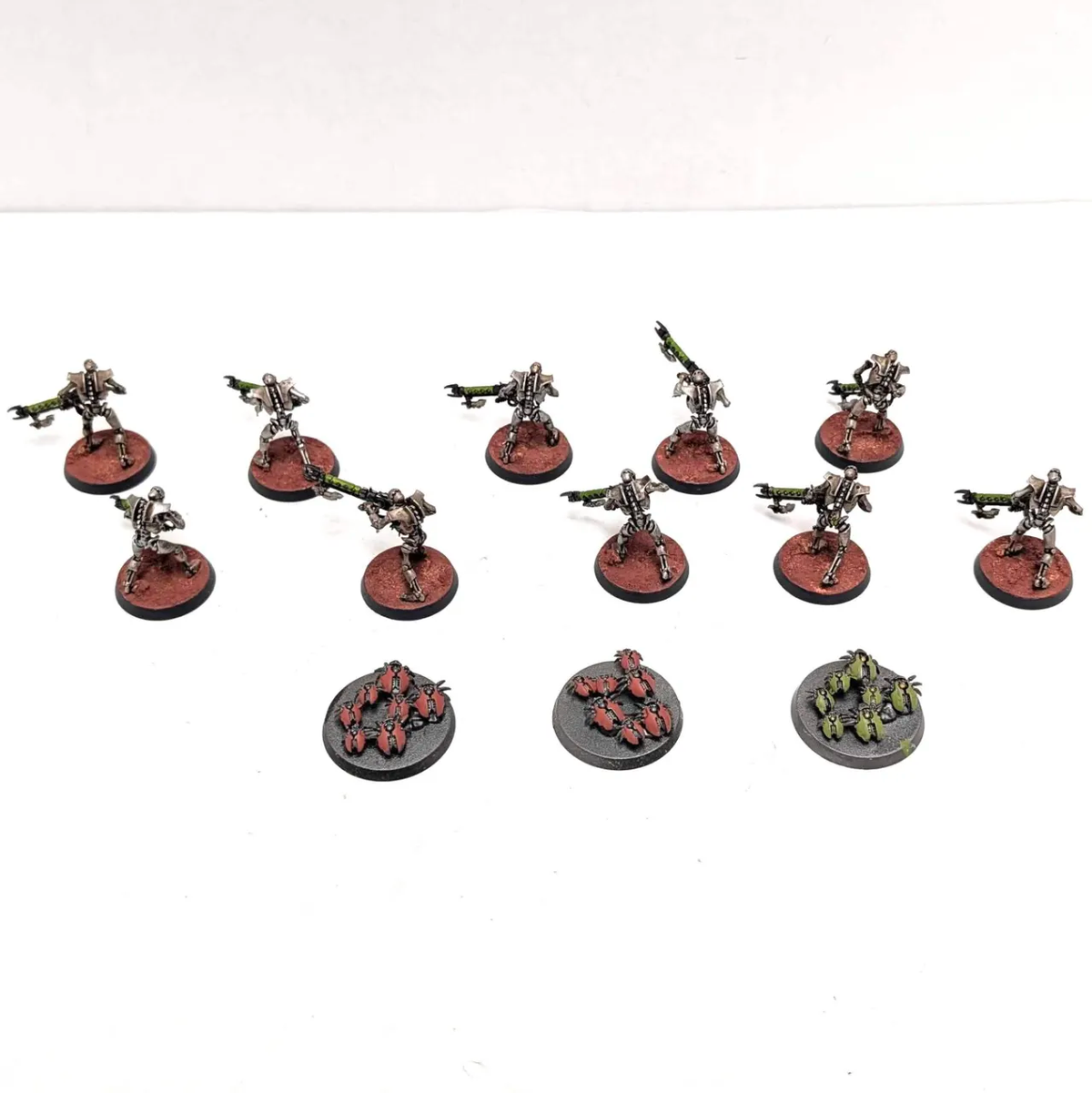 Necrons: Necron Warriors (Used)