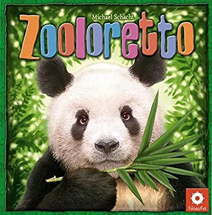 Zooloretto (French)(Used)