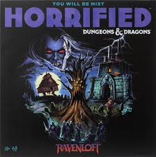 Horrified: Dungeons & Dragons Ravenloft (English)
