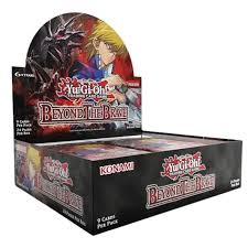 Yu-Gi-Oh! Beyond the Brave Booster Box 1st Edition