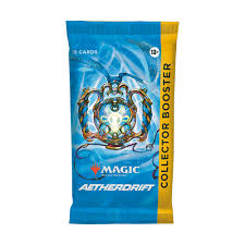 Aetherdrift Collector Booster Pack (Pre-Order)