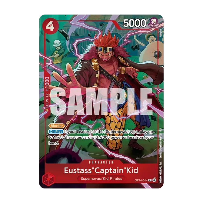 One Piece TCG: Illustration Box Volume 8 (Pre-Order)